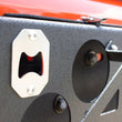 Load image into Gallery viewer, Fishbone Offroad 07-18 Jeep Wrangler JK Tailgate Table - Installation View