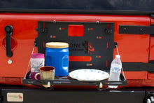 Load image into Gallery viewer, Fishbone Offroad 07-18 Jeep Wrangler JK Tailgate Table - Additional View 5