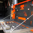 Load image into Gallery viewer, Fishbone Offroad 07-18 Jeep Wrangler JK Tailgate Table - Additional View 7