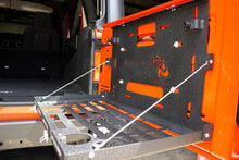 Load image into Gallery viewer, Fishbone Offroad 07-18 Jeep Wrangler JK Tailgate Table - Additional View 7