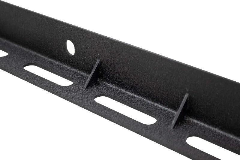 Fishbone Offroad 07-18 Jeep Wrangler JK Tub Rail Tie Downs Steel Powdercoat - Additional View 10