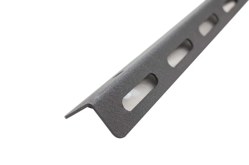 Fishbone Offroad 07-18 Jeep Wrangler JK Tub Rail Tie Downs Steel Powdercoat - Additional View 13