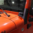 Load image into Gallery viewer, Fishbone Offroad 07-18 Jeep Wrangler JK Windshield Light Bracket - Side View