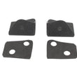 Load image into Gallery viewer, Fishbone Offroad 07-18 Jeep Wrangler JK Windshield Light Bracket - Additional View 7