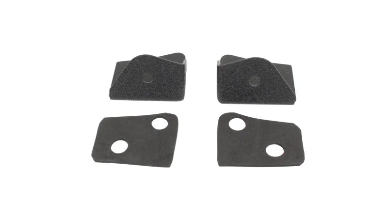 Fishbone Offroad 07-18 Jeep Wrangler JK Windshield Light Bracket - Additional View 7