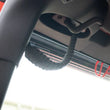 Load image into Gallery viewer, Fishbone Offroad 07-18 Wrangler JK A Pillar Sound Bar Black Paracord Grab Handles - Additional View 5