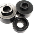 Load image into Gallery viewer, Fishbone Offroad 08-18 Ford F-250 - Black Poyurethane Body Mount Kit - Detail View