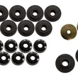 Load image into Gallery viewer, Fishbone Offroad 08-18 Ford F-250 - Black Poyurethane Body Mount Kit - Detail View