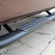 Load image into Gallery viewer, Fishbone Offroad 09-14 Ford F150 Extended Super Cab Oval Side Steps - Black Textured - Additional View 5