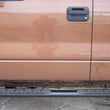 Load image into Gallery viewer, Fishbone Offroad 09-14 Ford F150 Extended Super Cab Oval Side Steps - Black Textured - Additional View 7