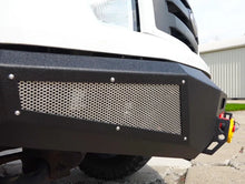 Load image into Gallery viewer, Fishbone Offroad 09-14 Ford F150 Front Bumper - Black - Side View
