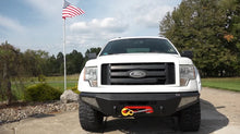 Load image into Gallery viewer, Fishbone Offroad 09-14 Ford F150 Front Bumper - Black - Installation View