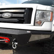 Load image into Gallery viewer, Fishbone Offroad 09-14 Ford F150 Front Bumper - Black - Additional View 5