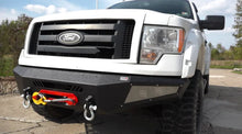 Load image into Gallery viewer, Fishbone Offroad 09-14 Ford F150 Front Bumper - Black - Additional View 5