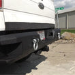 Load image into Gallery viewer, Fishbone Offroad 09-14 Ford F150 Rear Bumper - Black - Back View