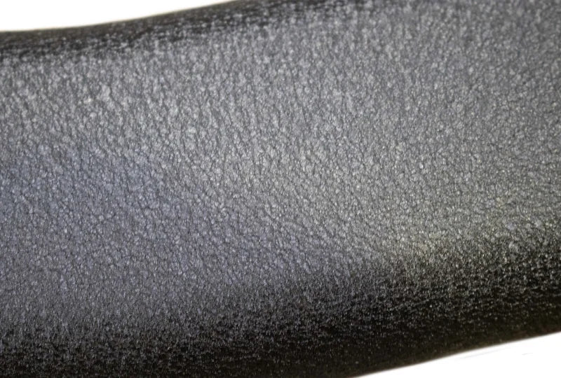 Fishbone Offroad 09-14 Ford F150 Super Crew Cab Oval Side Steps - Black Textured - Back View