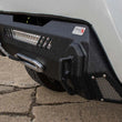 Load image into Gallery viewer, Fishbone Offroad 12-15 Tacoma Center Stubby Bumper - Back View