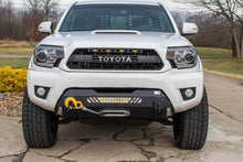Load image into Gallery viewer, Fishbone Offroad 12-15 Tacoma Center Stubby Bumper - Installation View