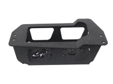 Load image into Gallery viewer, Fishbone Offroad 12-17 Jeep Wrangler JK Steel EVAP Canister Skid Plates - Black Textured Powdercoat - Additional View 8