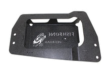 Load image into Gallery viewer, Fishbone Offroad 12-17 Jeep Wrangler JK Steel EVAP Canister Skid Plates - Black Textured Powdercoat - Additional View 10
