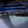 Load image into Gallery viewer, Fishbone Offroad 13-18 Jeep Wrangler JK Hood Louver Raw Unpainted - Additional View 5