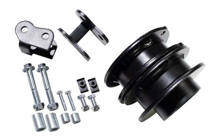 Fishbone Offroad 14-18 Dodge Ram 2500/3500 2.0In Leveling Kit - Side View