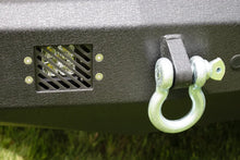 Load image into Gallery viewer, Fishbone Offroad 14-21 Toyota Tundra Front Bumper - Black Texture - Back View