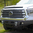 Load image into Gallery viewer, Fishbone Offroad 14-21 Toyota Tundra Front Bumper - Black Texture - Additional View 5