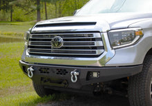 Load image into Gallery viewer, Fishbone Offroad 14-21 Toyota Tundra Front Bumper - Black Texture - Additional View 5