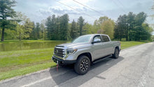 Load image into Gallery viewer, Fishbone Offroad 14-21 Toyota Tundra Front Bumper - Black Texture - Additional View 6