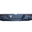 Load image into Gallery viewer, Fishbone Offroad 14-21 Toyota Tundra Rear Bumper - Black Texture - Main Product View