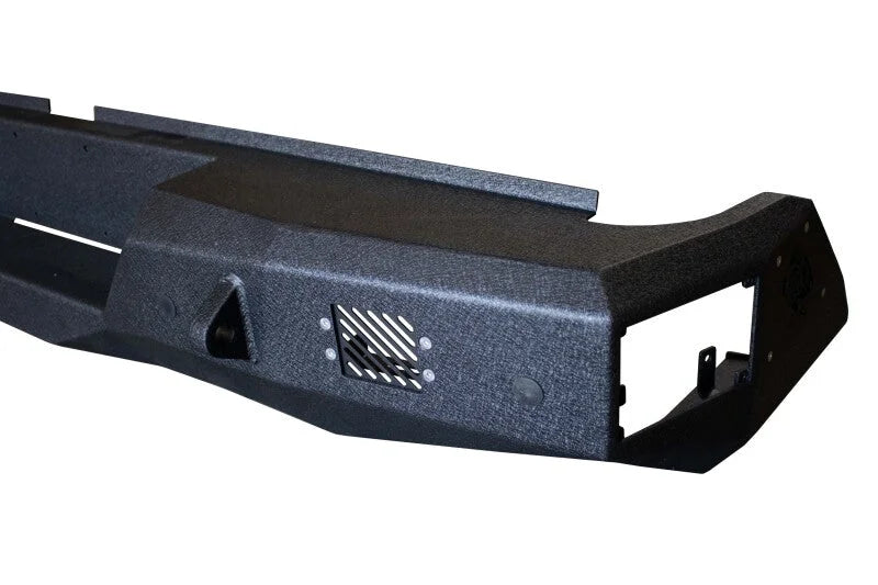 Fishbone Offroad 14-21 Toyota Tundra Rear Bumper - Black Texture - Additional View 9