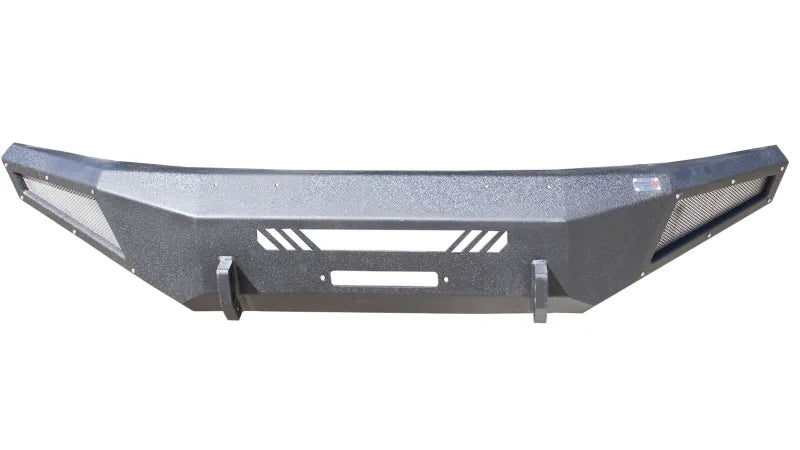 Fishbone Offroad 15-17 Ford F150  Front Bumper - Black - Main Product View
