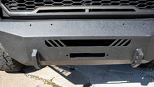 Load image into Gallery viewer, Fishbone Offroad 15-17 Ford F150  Front Bumper - Black - Side View