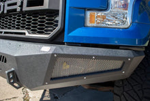 Load image into Gallery viewer, Fishbone Offroad 15-17 Ford F150  Front Bumper - Black - Back View