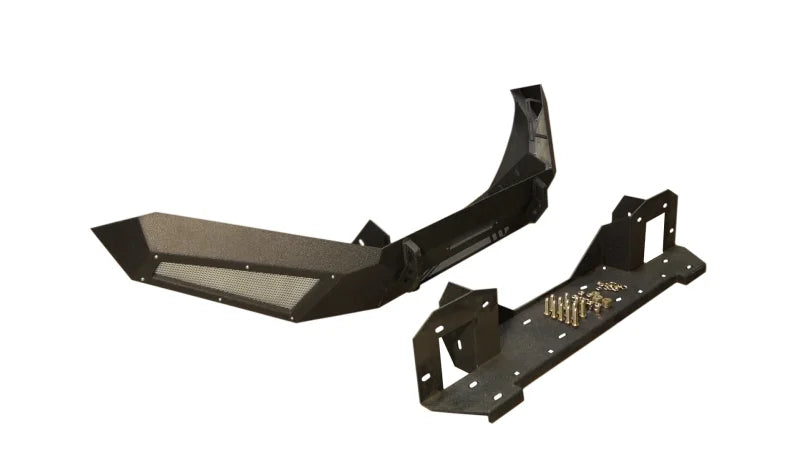 Fishbone Offroad 15-17 Ford F150  Front Bumper - Black - Additional View 6