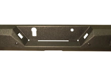 Load image into Gallery viewer, Fishbone Offroad 15-20 Ford F150 Rear Bumper  - Black - Main Product View