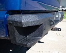 Load image into Gallery viewer, Fishbone Offroad 15-20 Ford F150 Rear Bumper  - Black - Side View