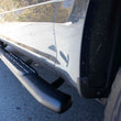 Load image into Gallery viewer, Fishbone Offroad 15-22 Ford F150 Extended Cab Oval Side Steps - Black Textured - Additional View 6
