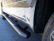 Load image into Gallery viewer, Fishbone Offroad 15-22 Ford F150 Extended Cab Oval Side Steps - Black Textured - Additional View 6