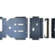 Load image into Gallery viewer, Fishbone Offroad 16-23 Toyota Tacoma Skid Plates - Main Product View