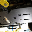 Load image into Gallery viewer, Fishbone Offroad 16-23 Toyota Tacoma Skid Plates - Side View