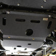 Load image into Gallery viewer, Fishbone Offroad 16-23 Toyota Tacoma Skid Plates - Back View