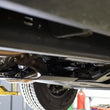 Load image into Gallery viewer, Fishbone Offroad 16-23 Toyota Tacoma Skid Plates - Installation View