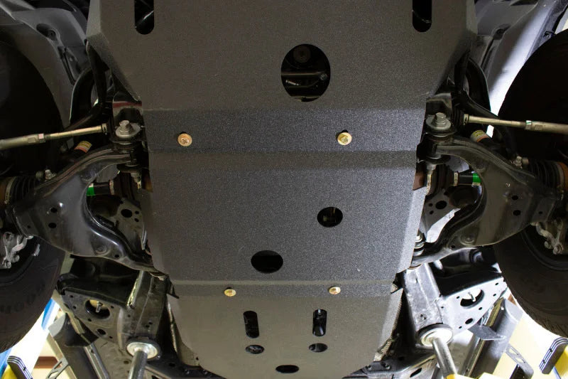 Fishbone Offroad 16-23 Toyota Tacoma Skid Plates - Additional View 5