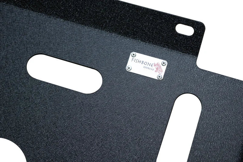 Fishbone Offroad 16-23 Toyota Tacoma Skid Plates - Additional View 7