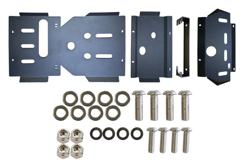 Fishbone Offroad 16-23 Toyota Tacoma Skid Plates - Additional View 10