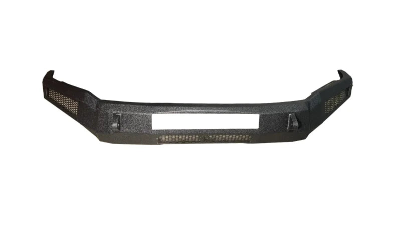 Fishbone Offroad 18-20 Ford F150 Pelican Front Bumper - Black Texture - Main Product View