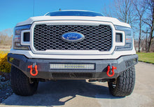 Load image into Gallery viewer, Fishbone Offroad 18-20 Ford F150 Pelican Front Bumper - Black Texture - Additional View 7