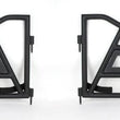 Load image into Gallery viewer, Fishbone Offroad 18-22 Jeep Wrangler JL Front Tube Doors - Main Product View